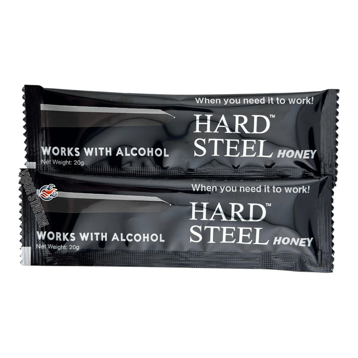 Hard Steel Honey – 12 Pack - Honey Packs Hard Steel wholesale supplier A1 main
