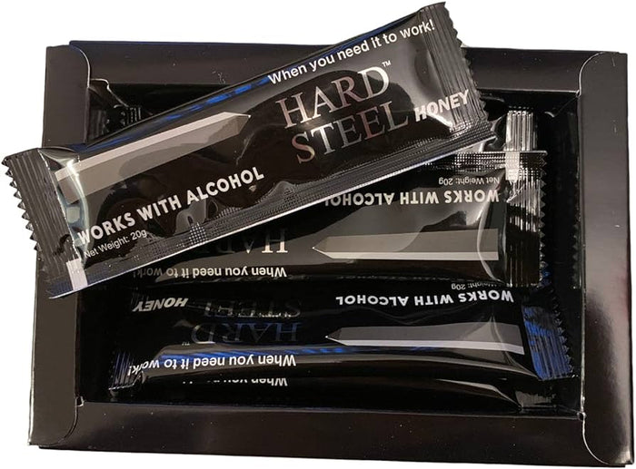 Hard Steel Honey box of 12 - Vitalhoneyus wholesale supplier A1 main