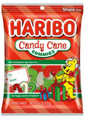 Haribo Candy Canes Gummies 10oz 8pck - My Store wholesale supplier A1 main