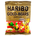 Haribo Gold- sour bears Gummi Candy, 5-oz. Bag (box Of 12) - My Store wholesale supplier A1 main