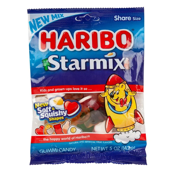 Haribo Starmix 12-5Oz Bag - City Plus Cash And Carry wholesale supplier A1 main
