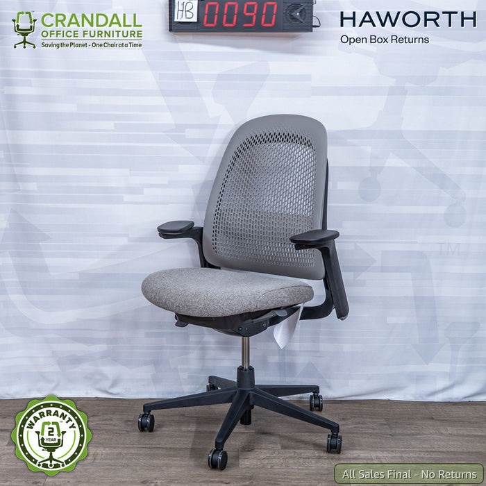 HB-0090 - Haworth Open Box Returns Breck