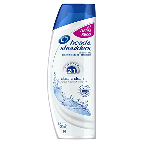 Head & Shoulders & Shoulder 2in1 8.45 oz 1 Per Bottle - Personal Care Head & Shoulders wholesale supplier A1 main