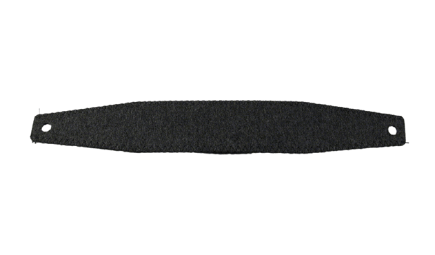 Headband for headphones with plastic bow - 956409