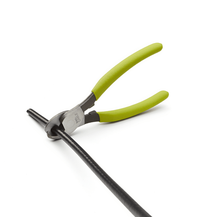 trueCUT Cutting Through Cable.