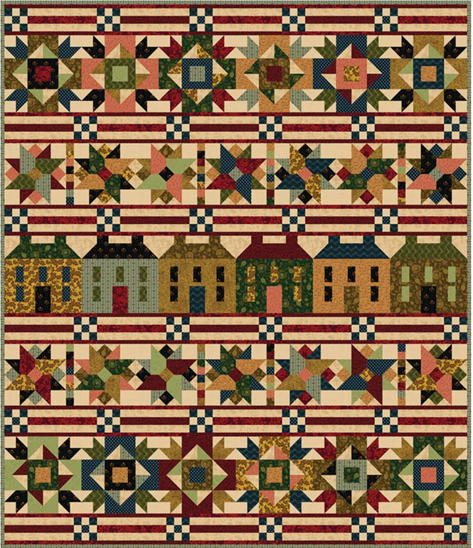 Heritage, Heart, and Home