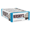 HERSHEY'S Cookies 'n' Creme Candy Bar, 1.55 Oz, 36 Count - My Store wholesale supplier A1 main