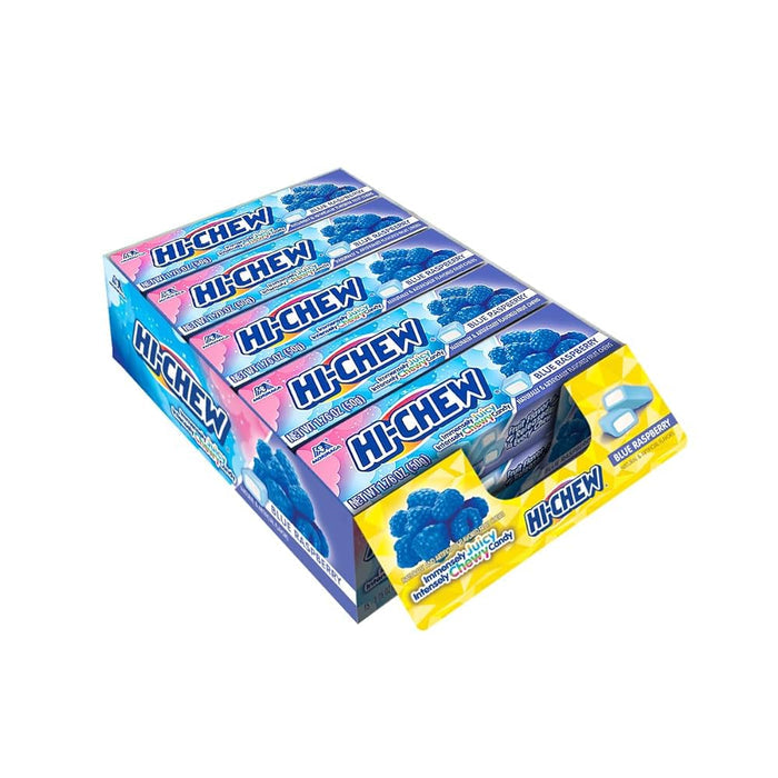 Hi-Chew Blue Raspberry Candy 15-1.7Oz - My Store wholesale supplier A1 main
