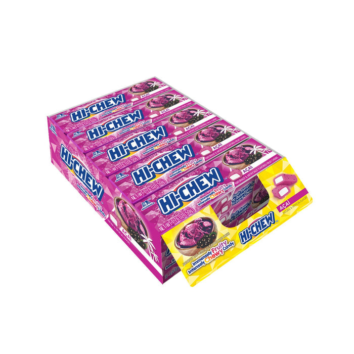 Hi-Chew Candy Acai 15-1.76 Oz - My Store wholesale supplier A1 main
