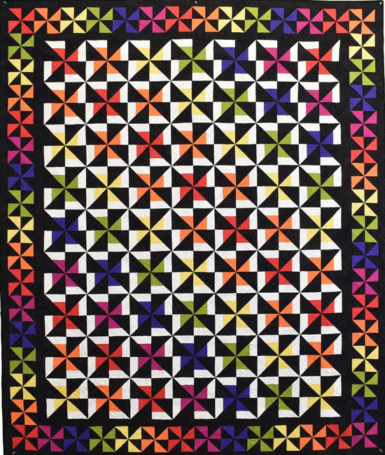 Hidden Jewels Quilt Pattern