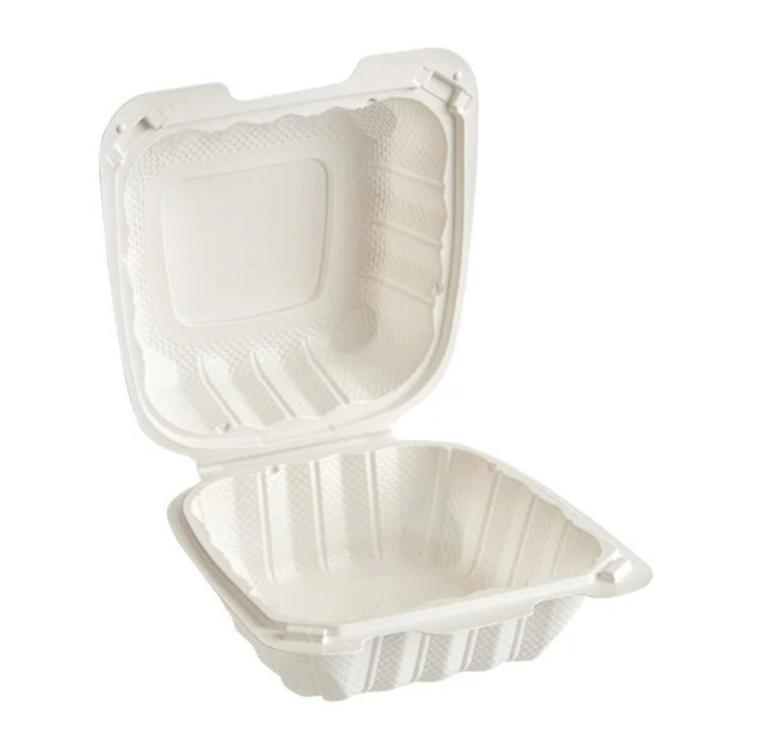 Himson 6"x6" hinged container 250 pcs - My Store wholesale supplier A1 main