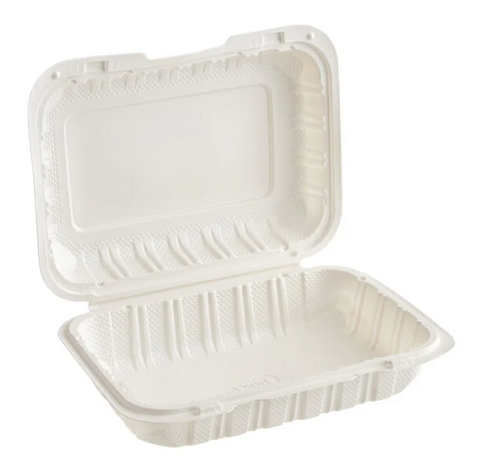 Himson 9"x6 hinged container 150 pcs - My Store wholesale supplier A1 main