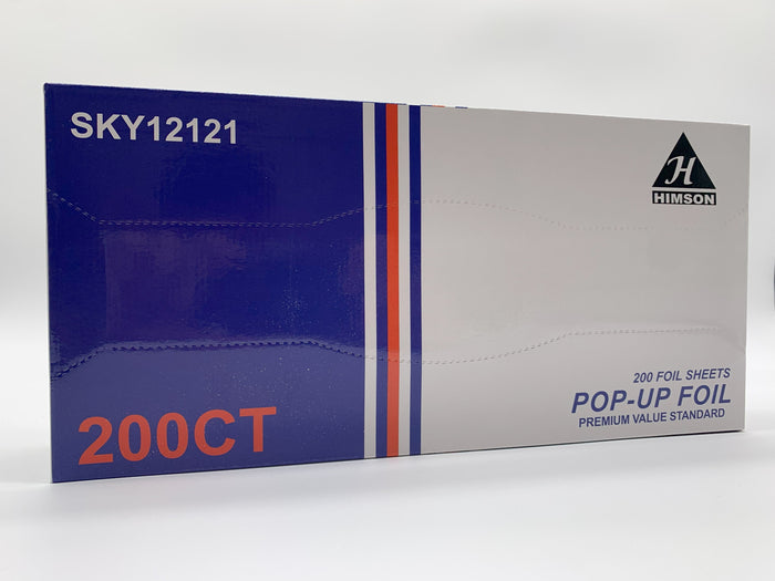 Himson aluminium pop up sheets 200ct - My Store wholesale supplier A1 main