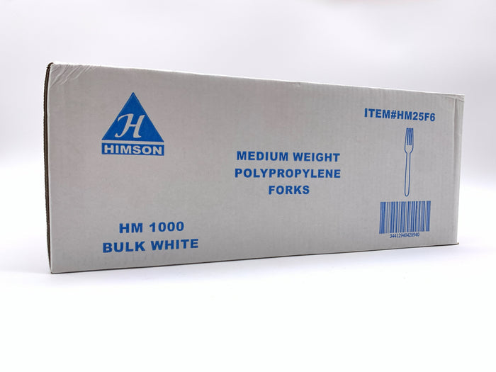 Himson forks 1000 pcs - My Store wholesale supplier A1 main