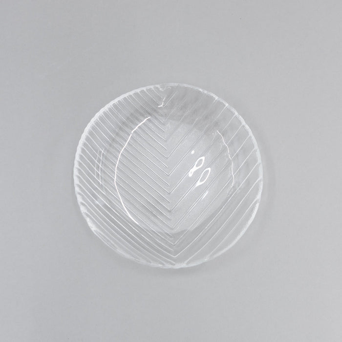 Hirota Glass Plate 2224 | Tortoise General Store