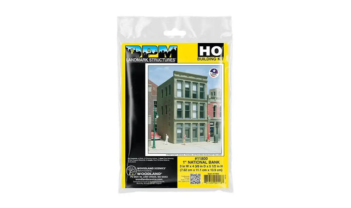 HO DPM 1st National Bank 11800