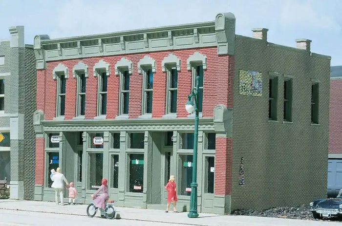 HO DPM Front Street Building 12000