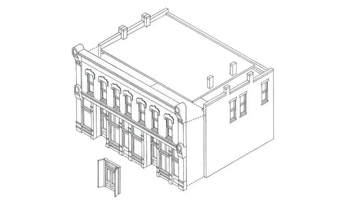 HO DPM Front Street Building 12000