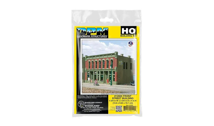 HO DPM Front Street Building 12000