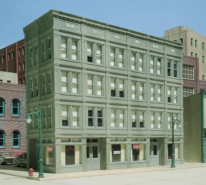 HO DPM M.T. Arms Hotel 11900