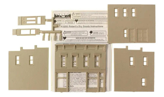 HO DPM Robert's Dry Goods 10200