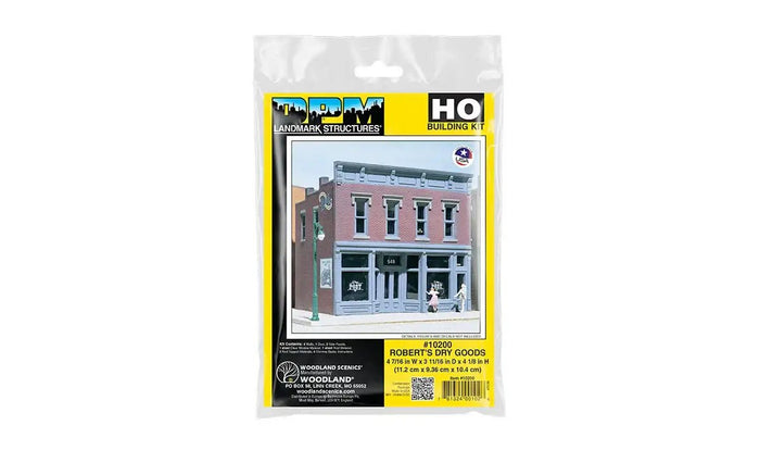 HO DPM Robert's Dry Goods 10200