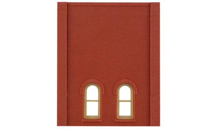 HO DPM Two-Story Arched 2-Lower Window 30110