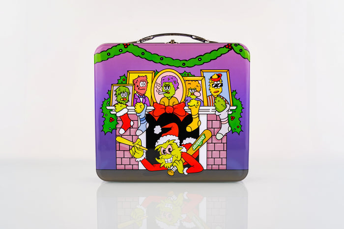 Sluggers lunch box