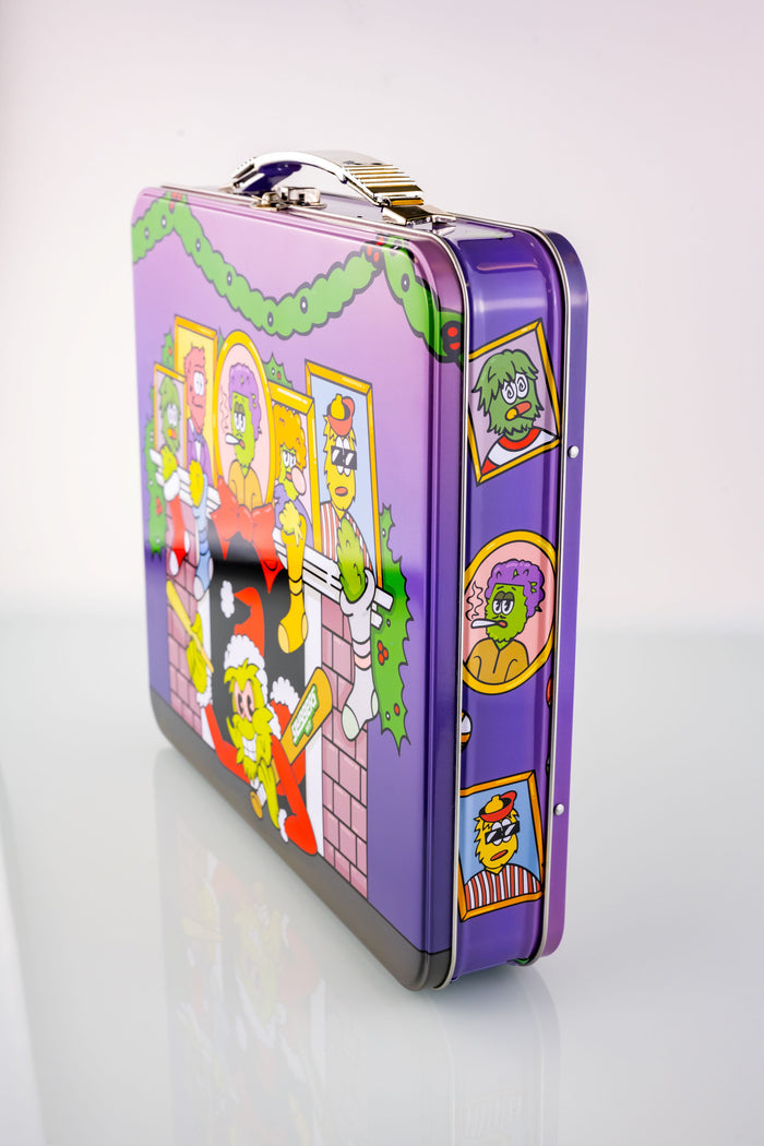 Sluggers Tin Case