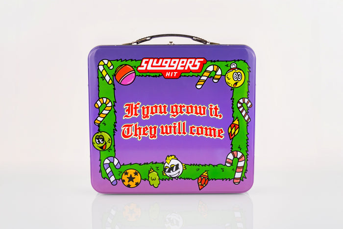 Sluggers case, if you grow it they will come