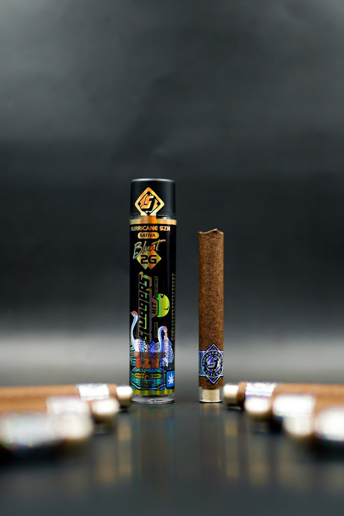 Hurricane SZN - Blunt - Sluggers