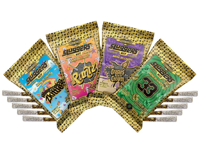 Hybrid Mini Blunt Bundle