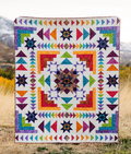 Hyperion Quilt Pattern