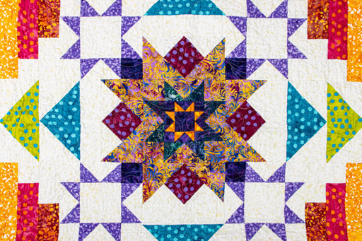 Hyperion Quilt Pattern