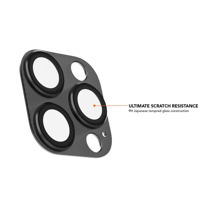 Scratch Resistant iPhone 15 Pro Max Camera Lens Protector