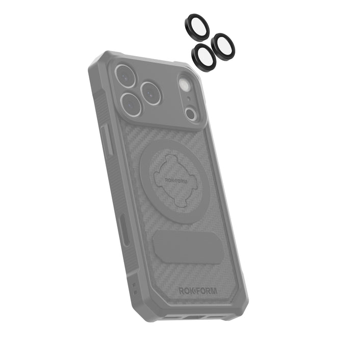 iPhone 18 Pro Camera Lens Protector - How it fits on the phone