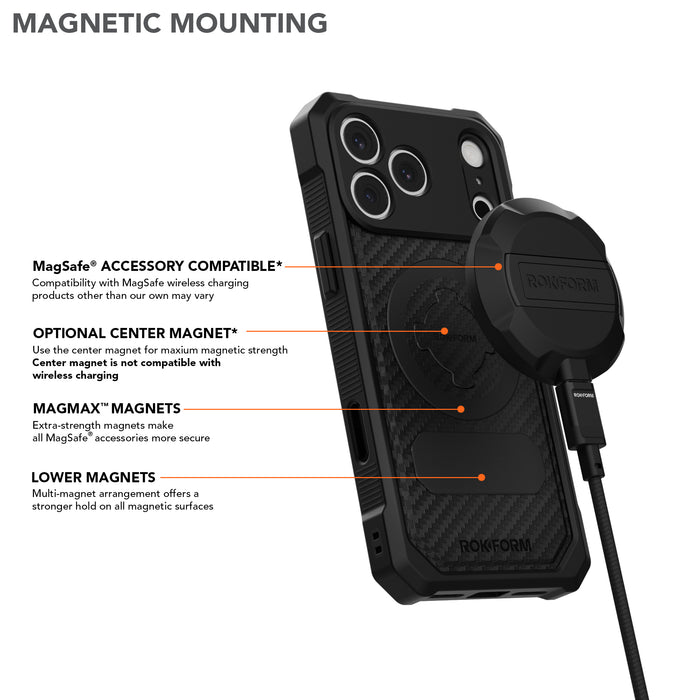 iPhone 18 Pro Max Rugged Case