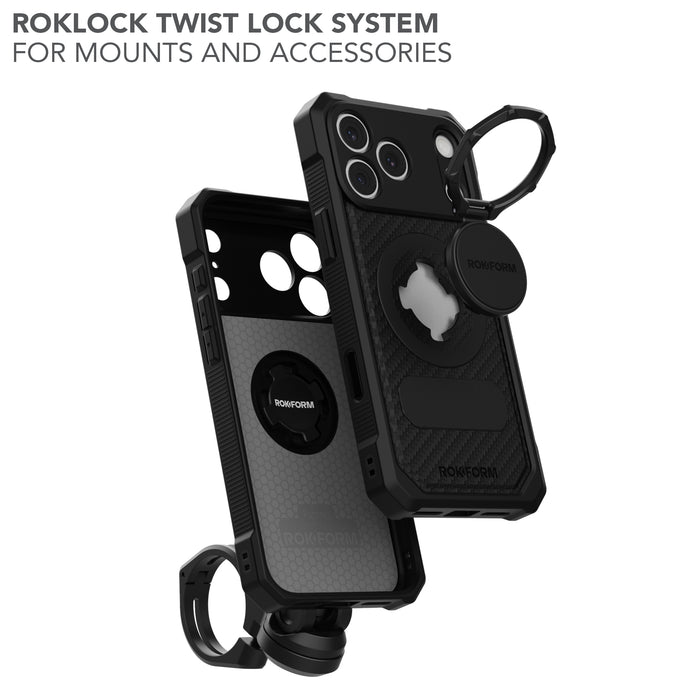 iPhone 18 Pro Max Rugged Case