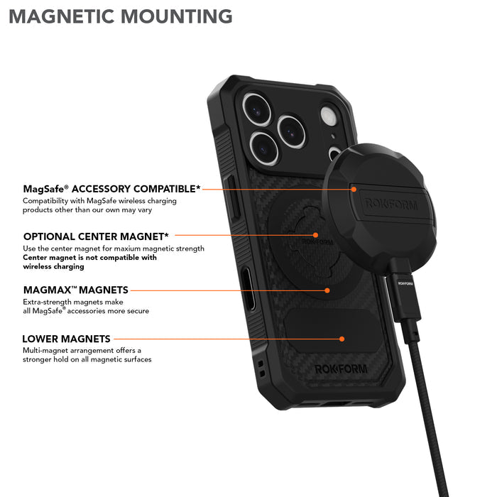 iPhone 18 Pro Rugged Case