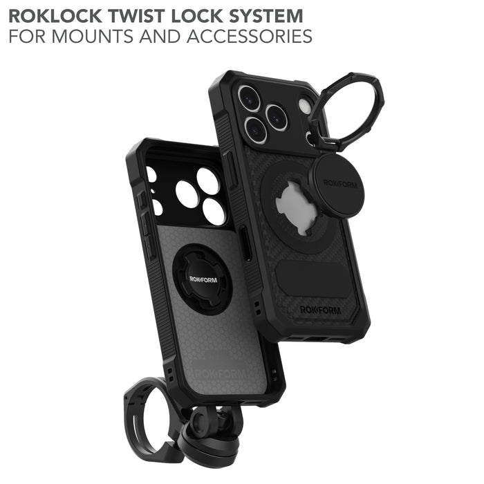iPhone 18 Pro Rugged Case