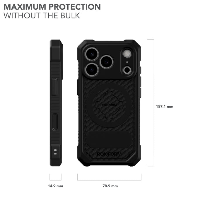iPhone 18 Pro Rugged Case