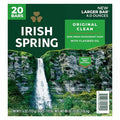 Irish Spring Soap Original - 3.75oz/3bar/18pk - A1 WHOLESALE LLC wholesale supplier A1 main