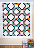 Irish Star Quilt Pattern