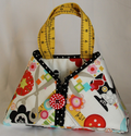 Iron Tote Patterns ( Three Sizes Available )