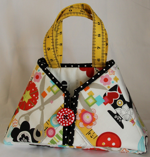 Iron Tote Patterns ( Three Sizes Available )