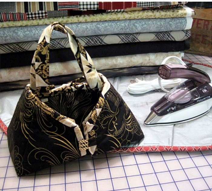 Iron Tote Patterns ( Three Sizes Available )
