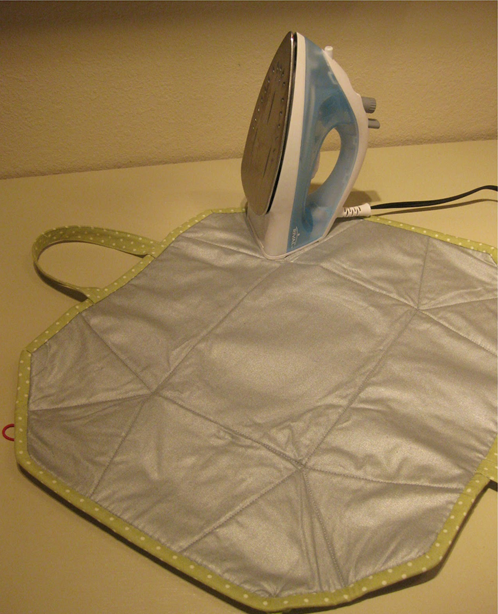 Iron Tote Patterns ( Three Sizes Available )