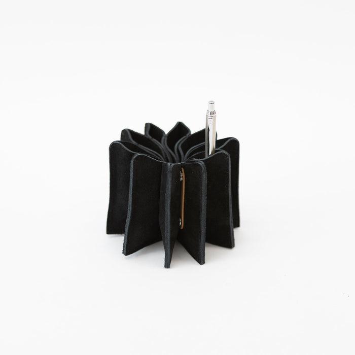 Irose Accordion Pen Holder | Tortoise General Store
