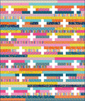Jelly Plus Quilt Pattern