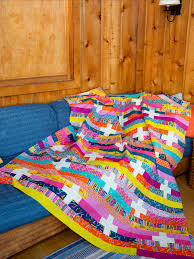 Jelly Plus Quilt Pattern